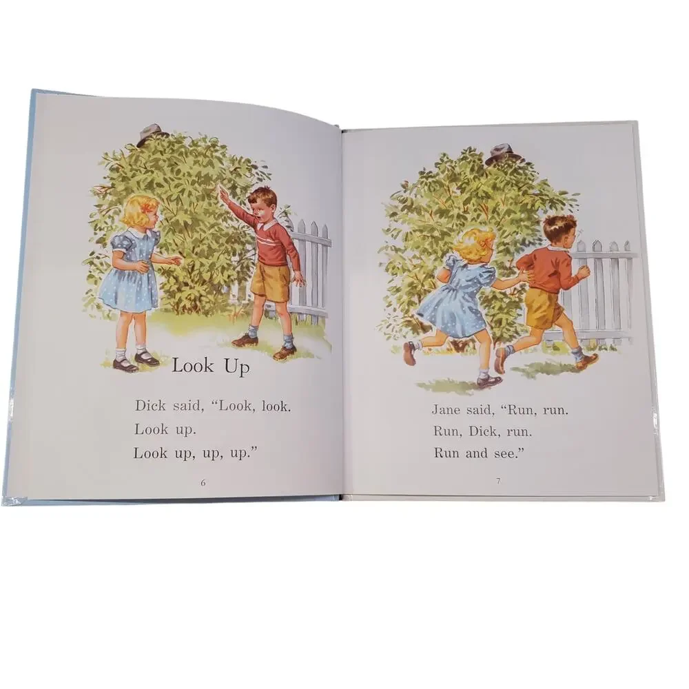 Dick and Jane Reading Collection 11 Volume Hardcover Set Grosset & Dunlap
